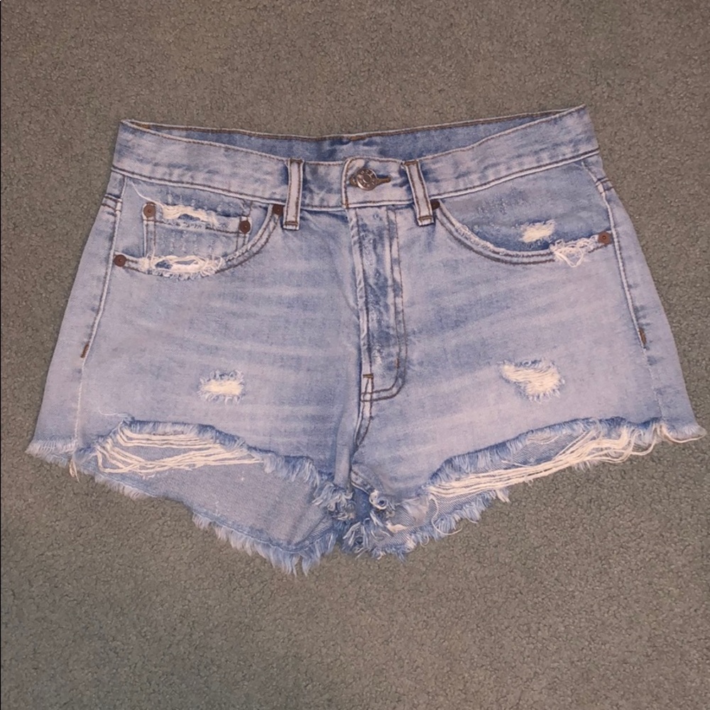 Urban Outfitters | BDG denim shorts